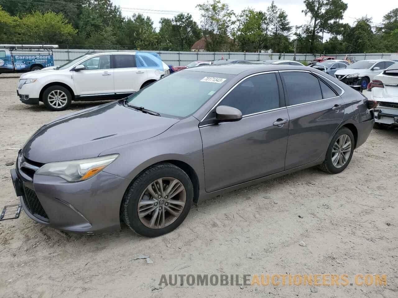 4T1BF1FK3FU096290 TOYOTA CAMRY 2015