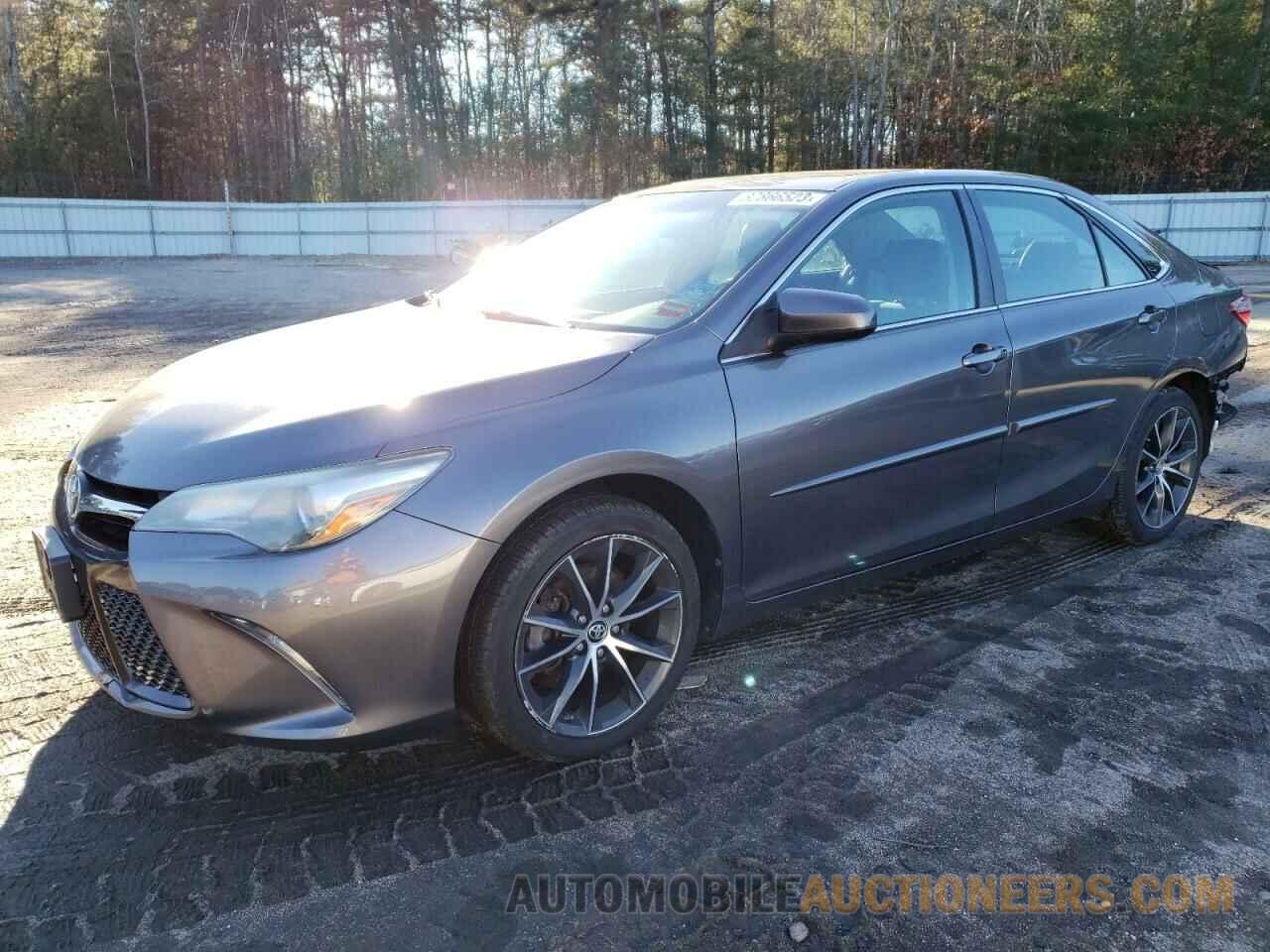 4T1BF1FK3FU097083 TOYOTA CAMRY 2015