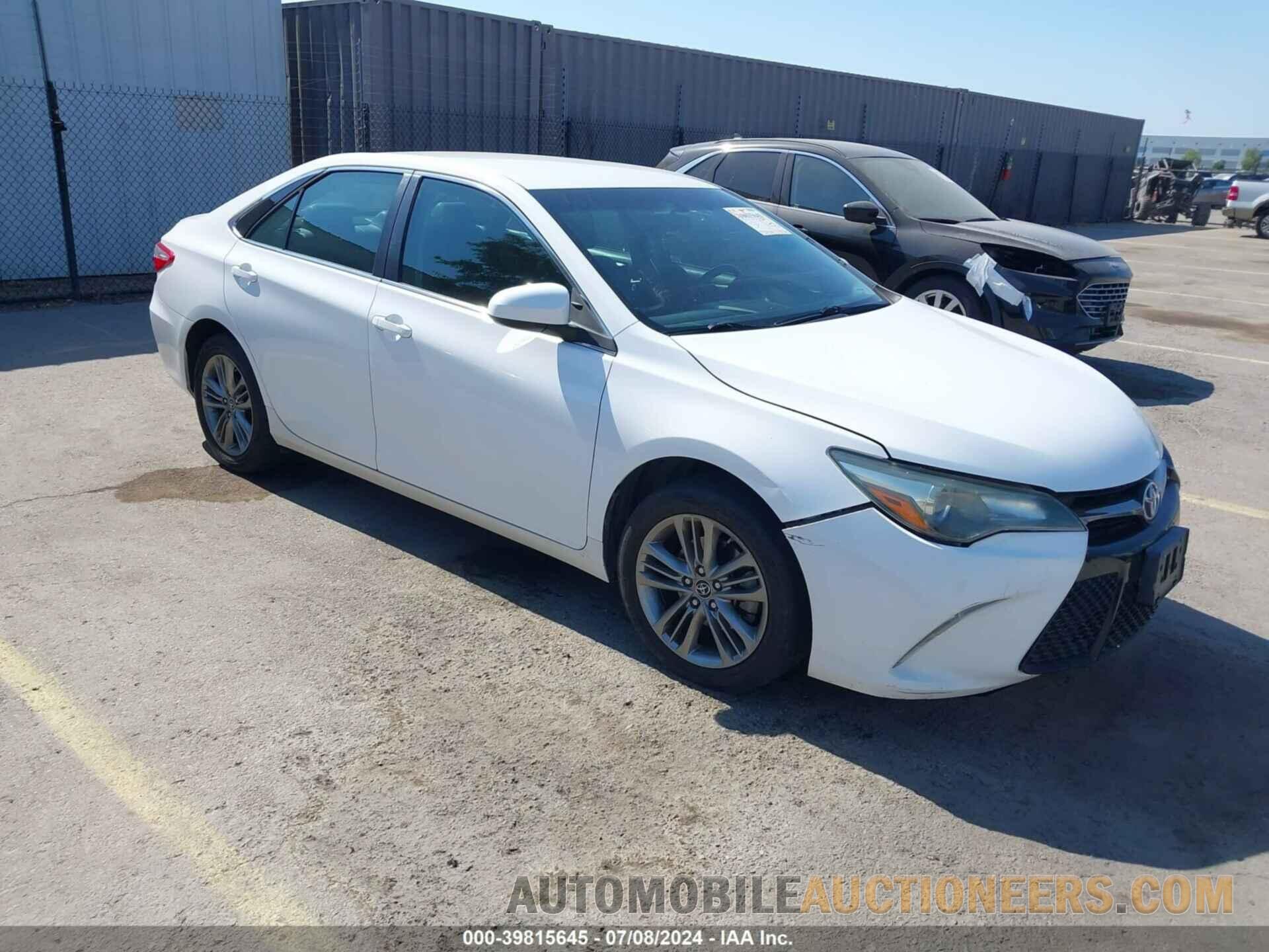 4T1BF1FK3FU097150 TOYOTA CAMRY 2015