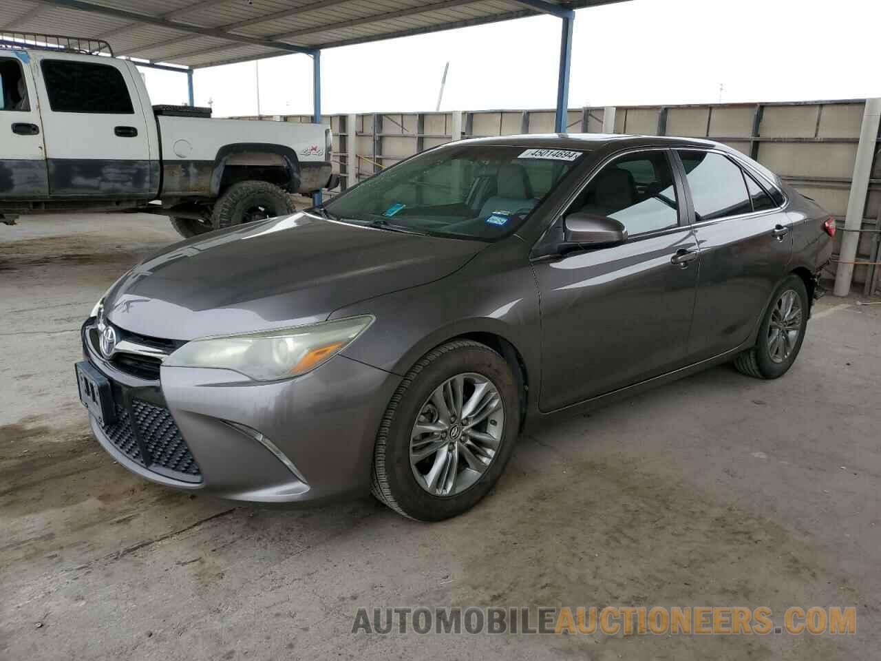 4T1BF1FK3FU097214 TOYOTA CAMRY 2015