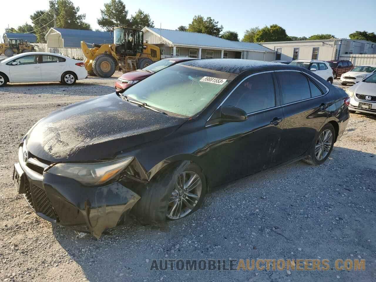 4T1BF1FK3FU097360 TOYOTA CAMRY 2015