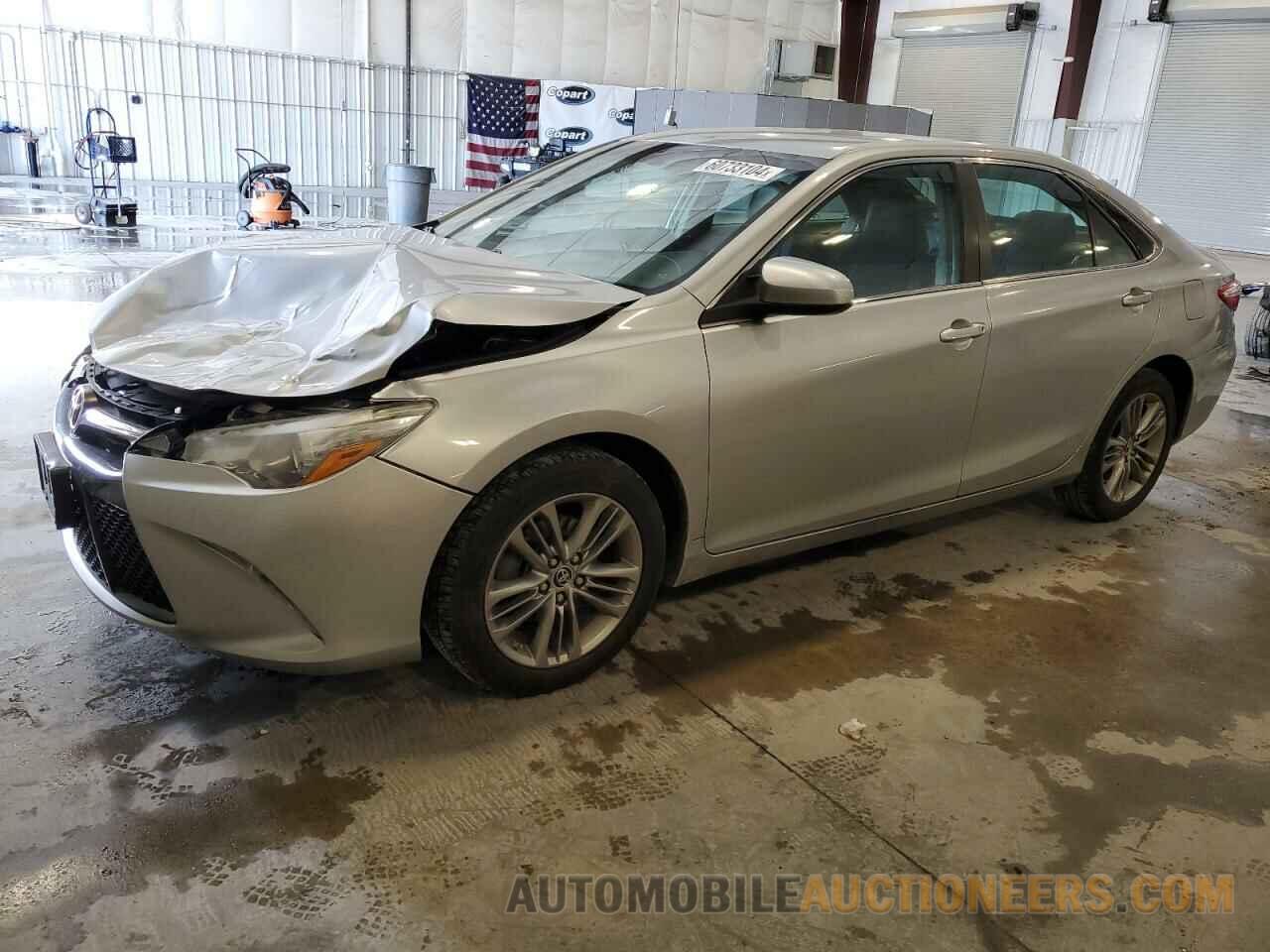 4T1BF1FK3FU097908 TOYOTA CAMRY 2015