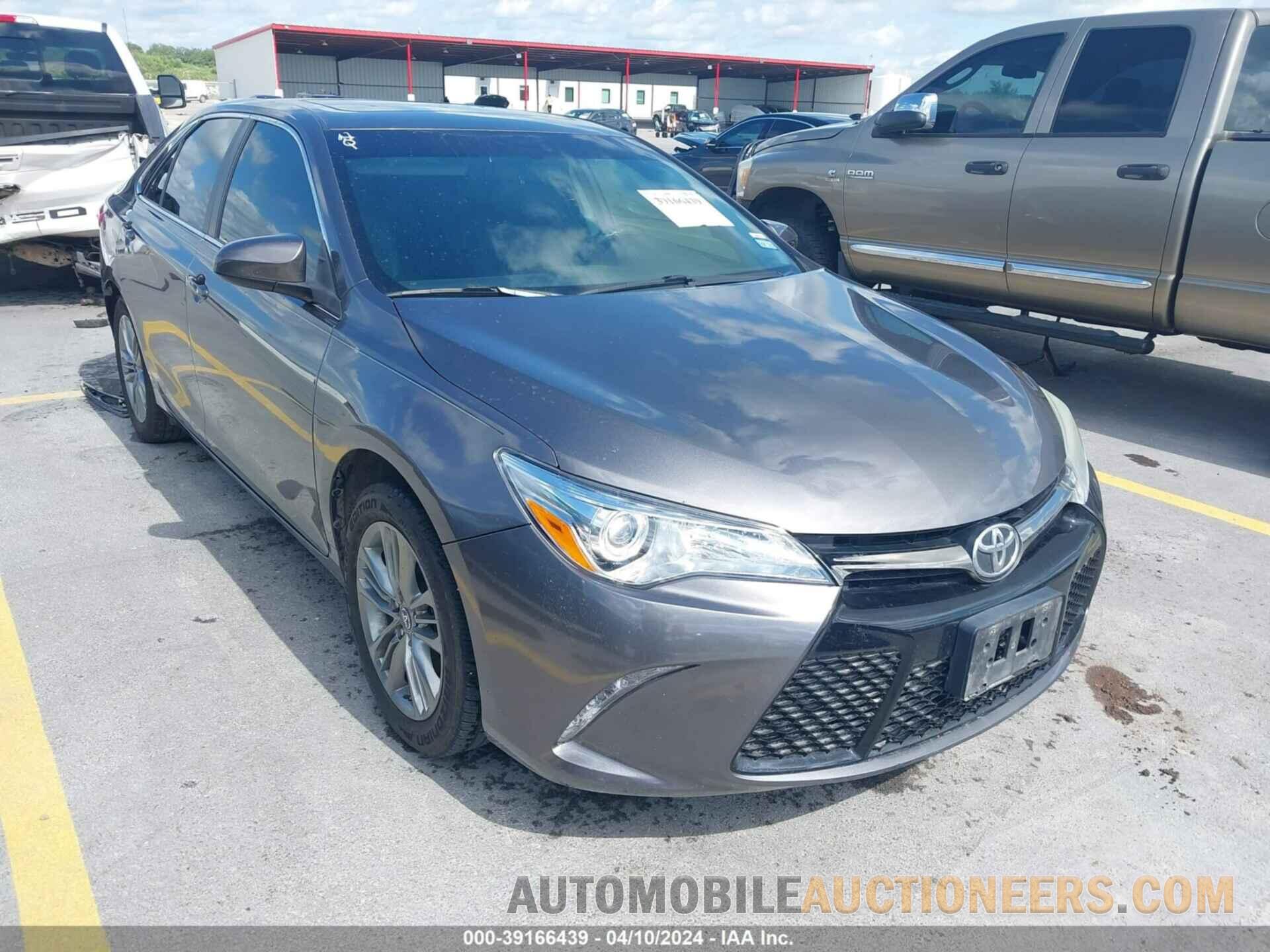 4T1BF1FK3FU097973 TOYOTA CAMRY 2015