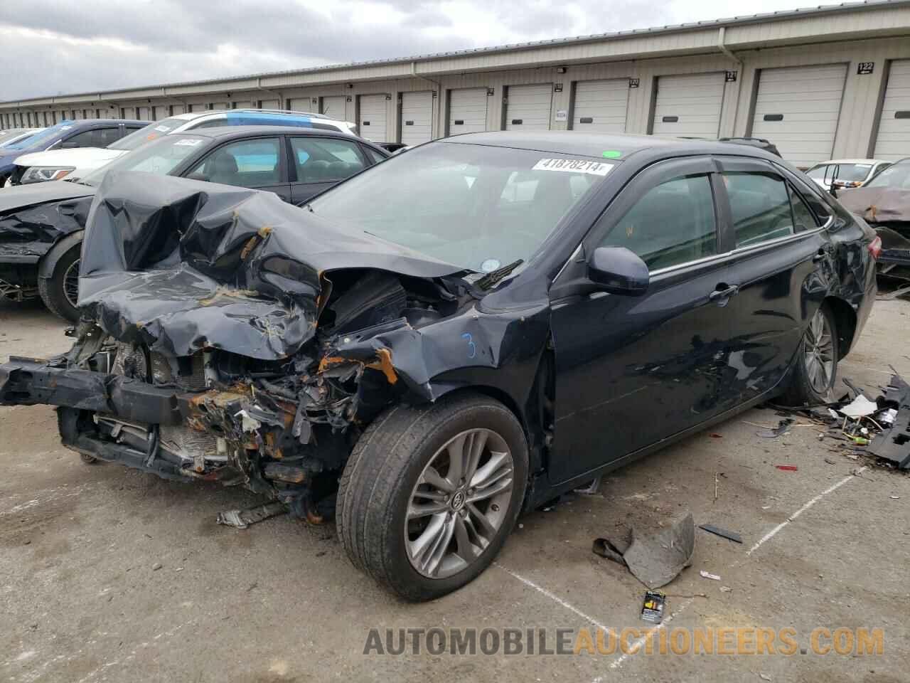 4T1BF1FK3FU098816 TOYOTA CAMRY 2015