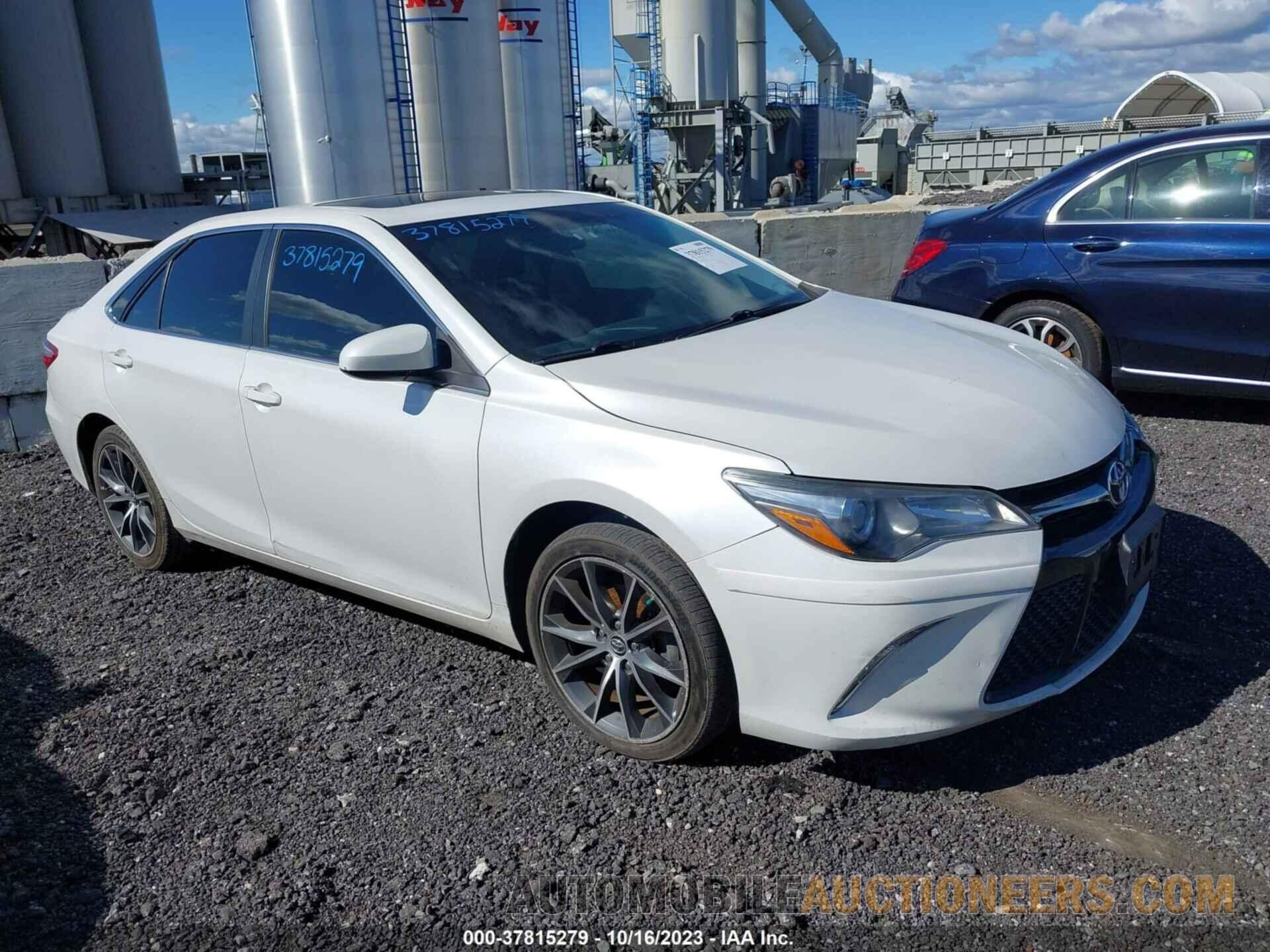 4T1BF1FK3FU099609 TOYOTA CAMRY 2015