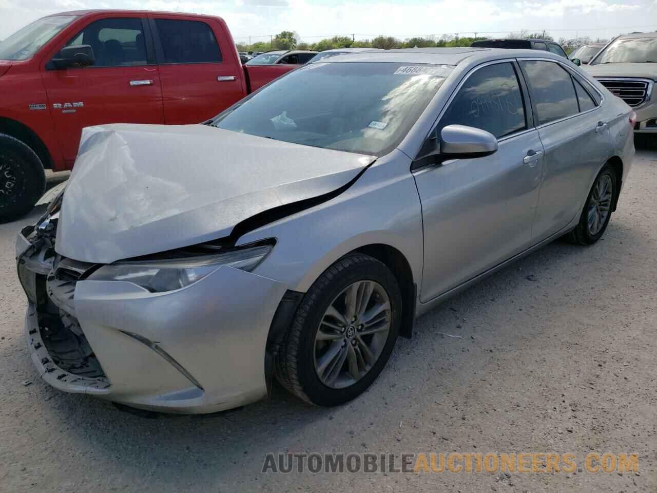 4T1BF1FK3FU099951 TOYOTA CAMRY 2015