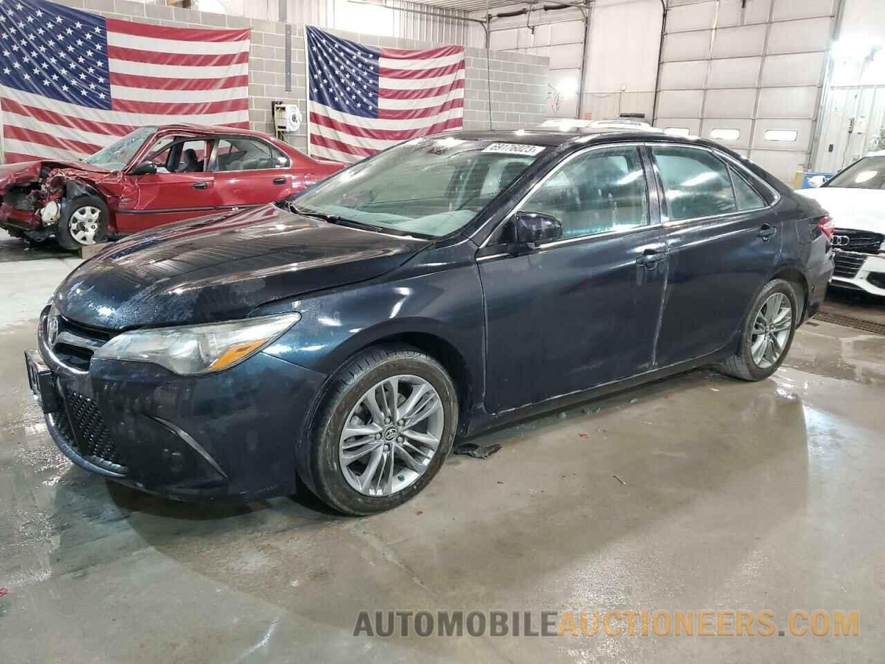 4T1BF1FK3FU100127 TOYOTA CAMRY 2015