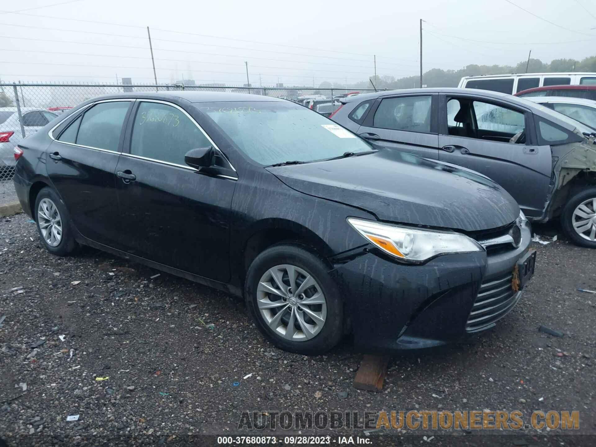 4T1BF1FK3FU101374 TOYOTA CAMRY 2015