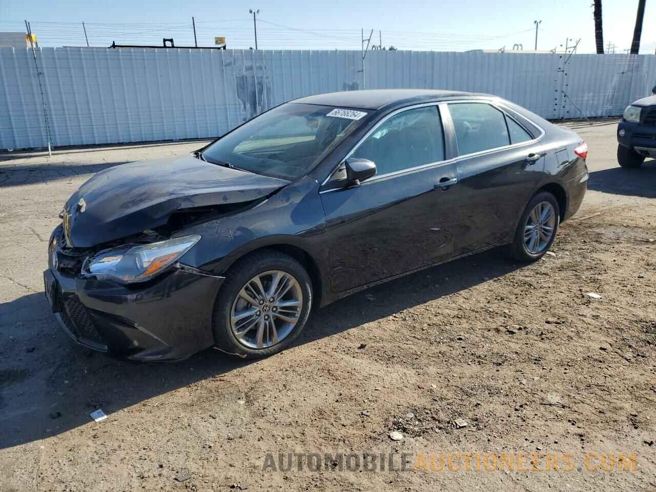 4T1BF1FK3FU101665 TOYOTA CAMRY 2015