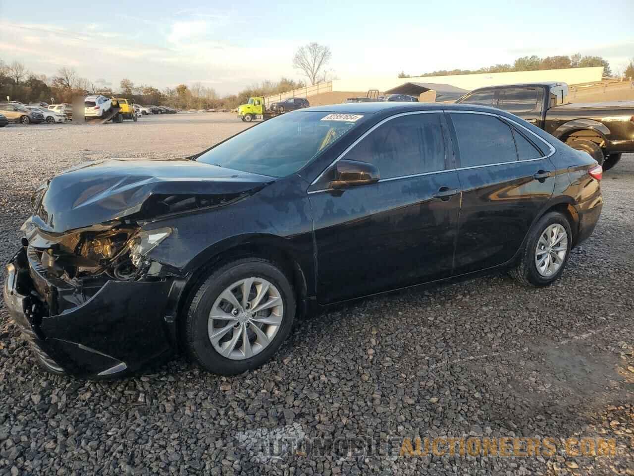 4T1BF1FK3FU101908 TOYOTA CAMRY 2015