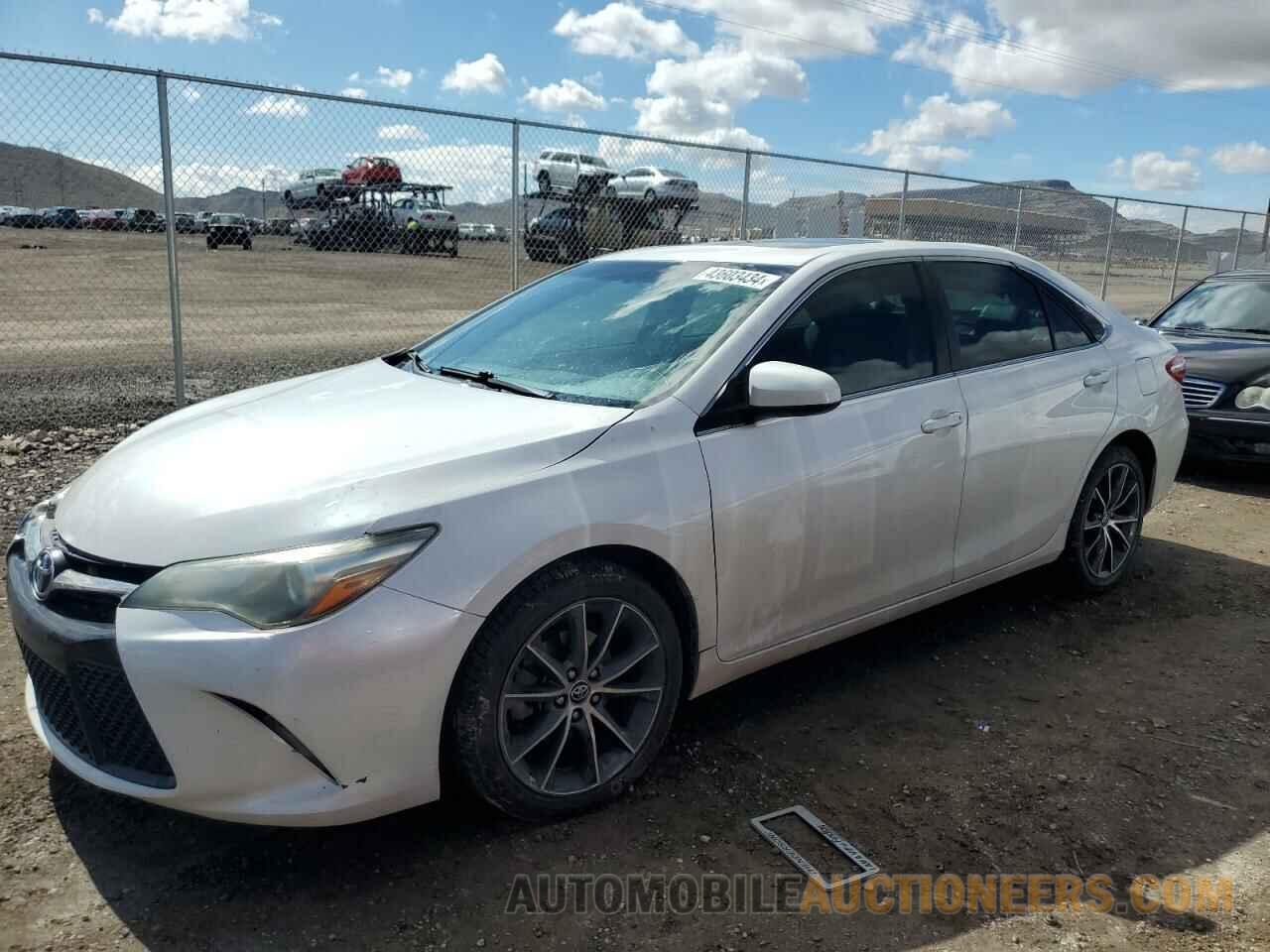 4T1BF1FK3FU102489 TOYOTA CAMRY 2015