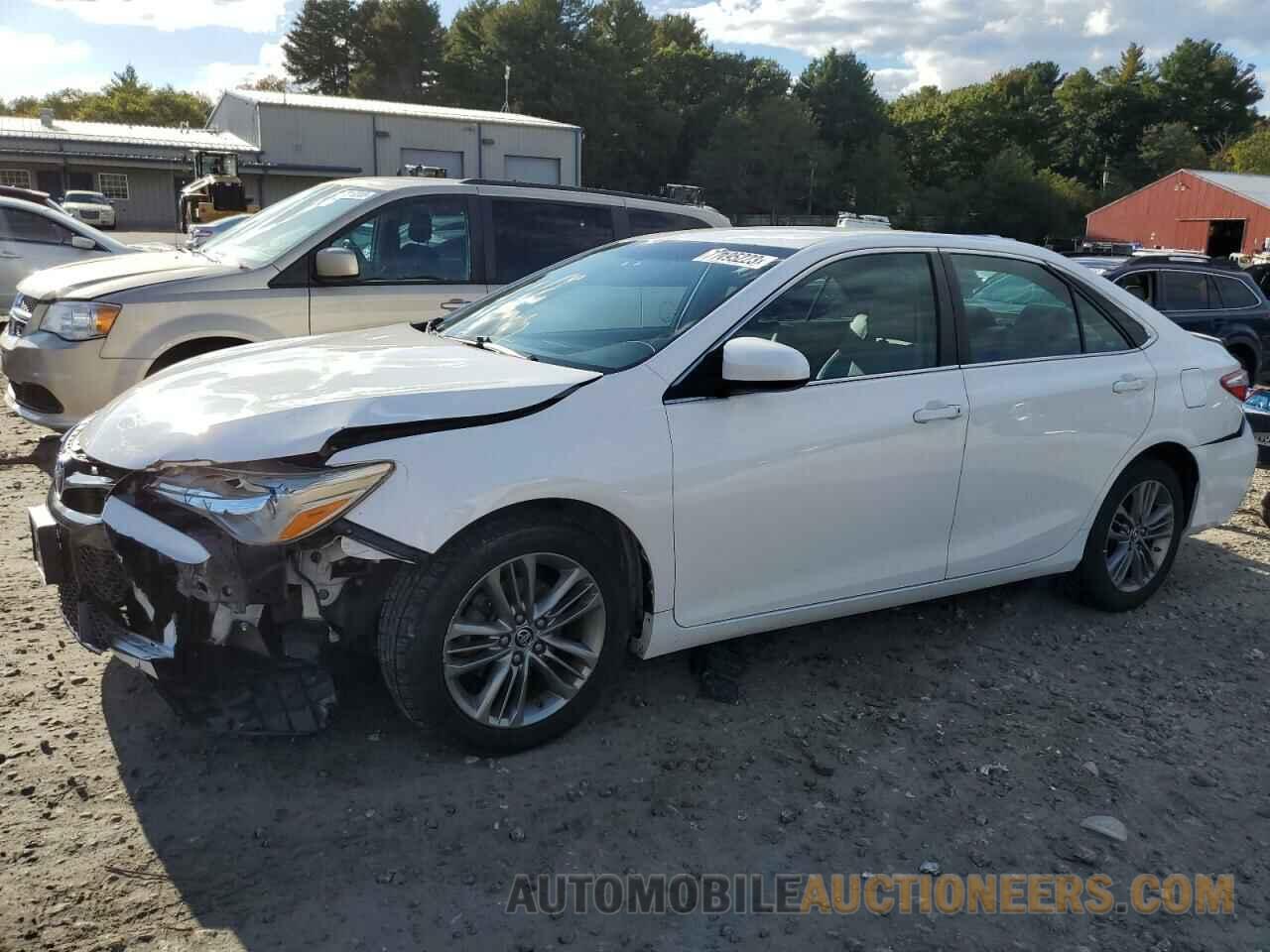 4T1BF1FK3FU102928 TOYOTA CAMRY 2015