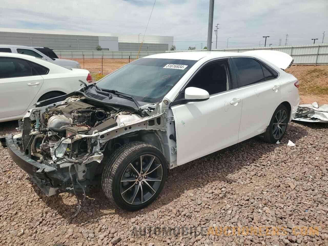 4T1BF1FK3FU103268 TOYOTA CAMRY 2015