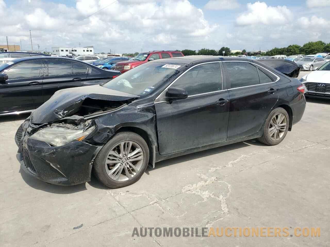 4T1BF1FK3FU103304 TOYOTA CAMRY 2015