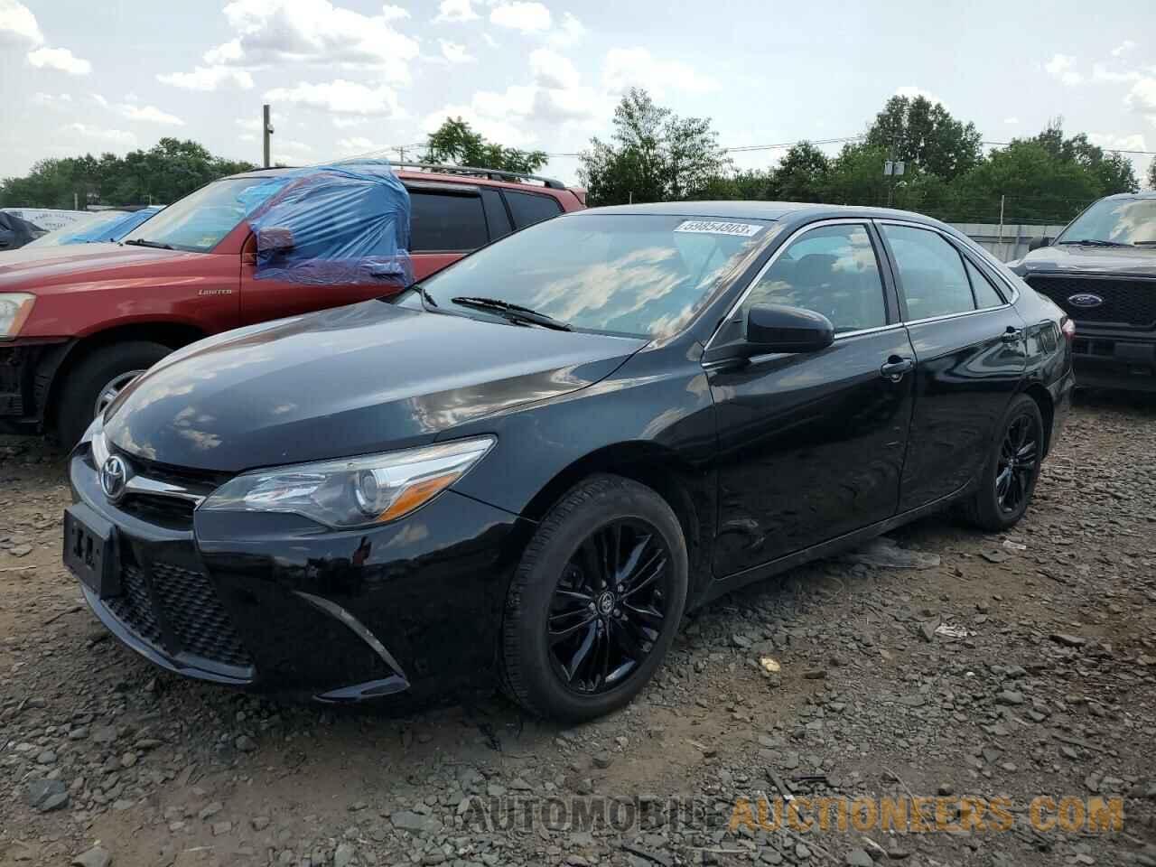 4T1BF1FK3FU103741 TOYOTA CAMRY 2015