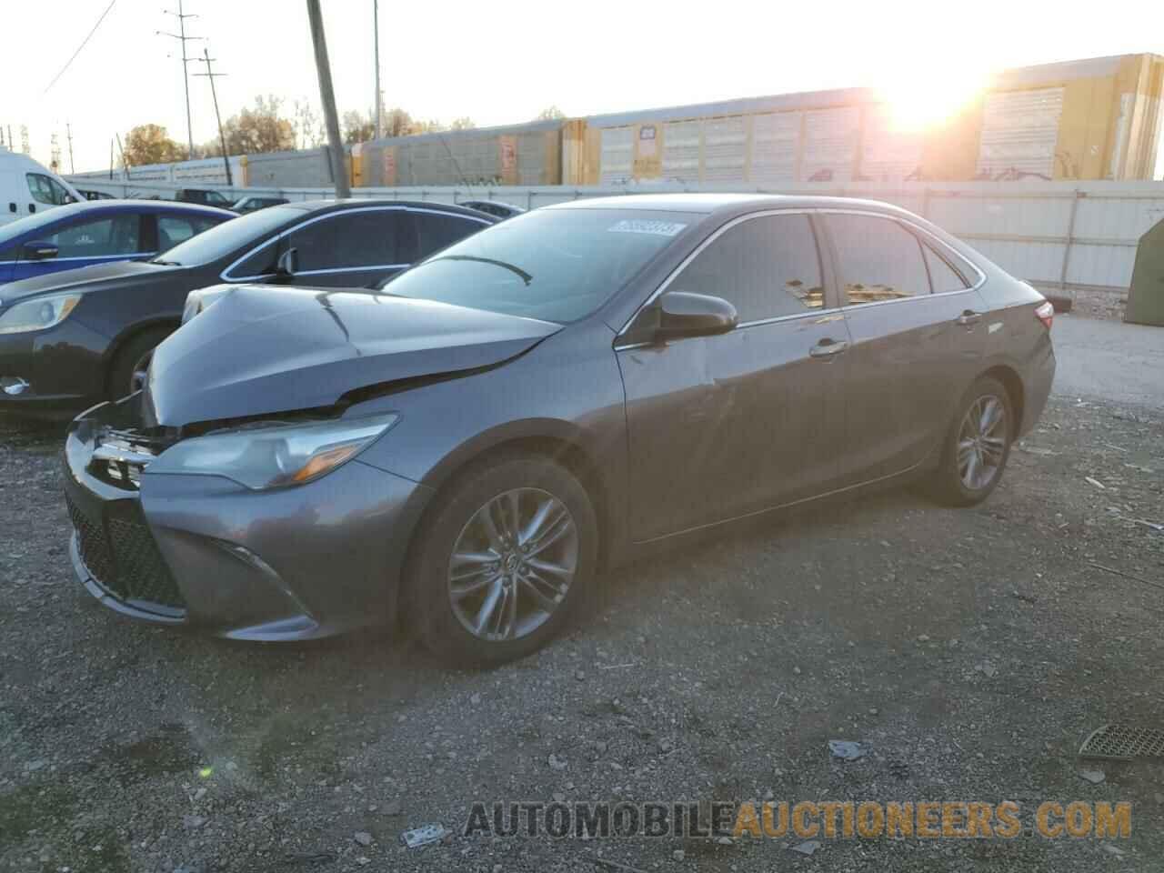 4T1BF1FK3FU104145 TOYOTA CAMRY 2015