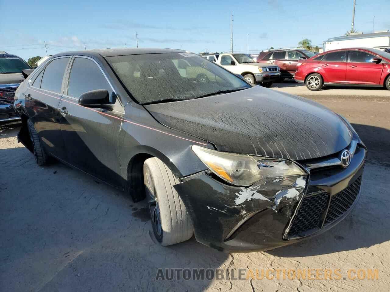 4T1BF1FK3FU104386 TOYOTA CAMRY 2015