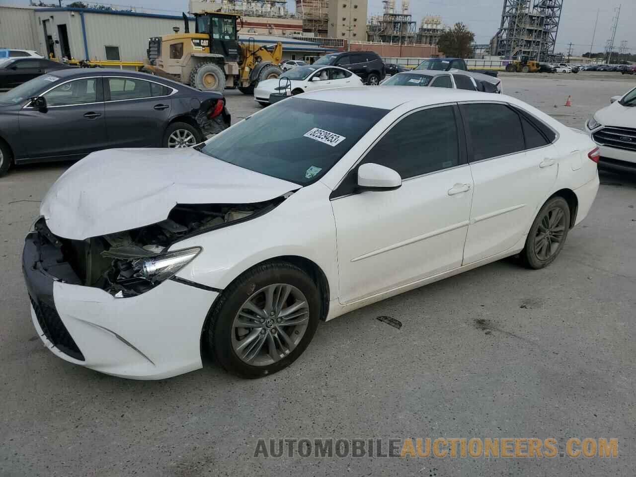 4T1BF1FK3FU105618 TOYOTA CAMRY 2015