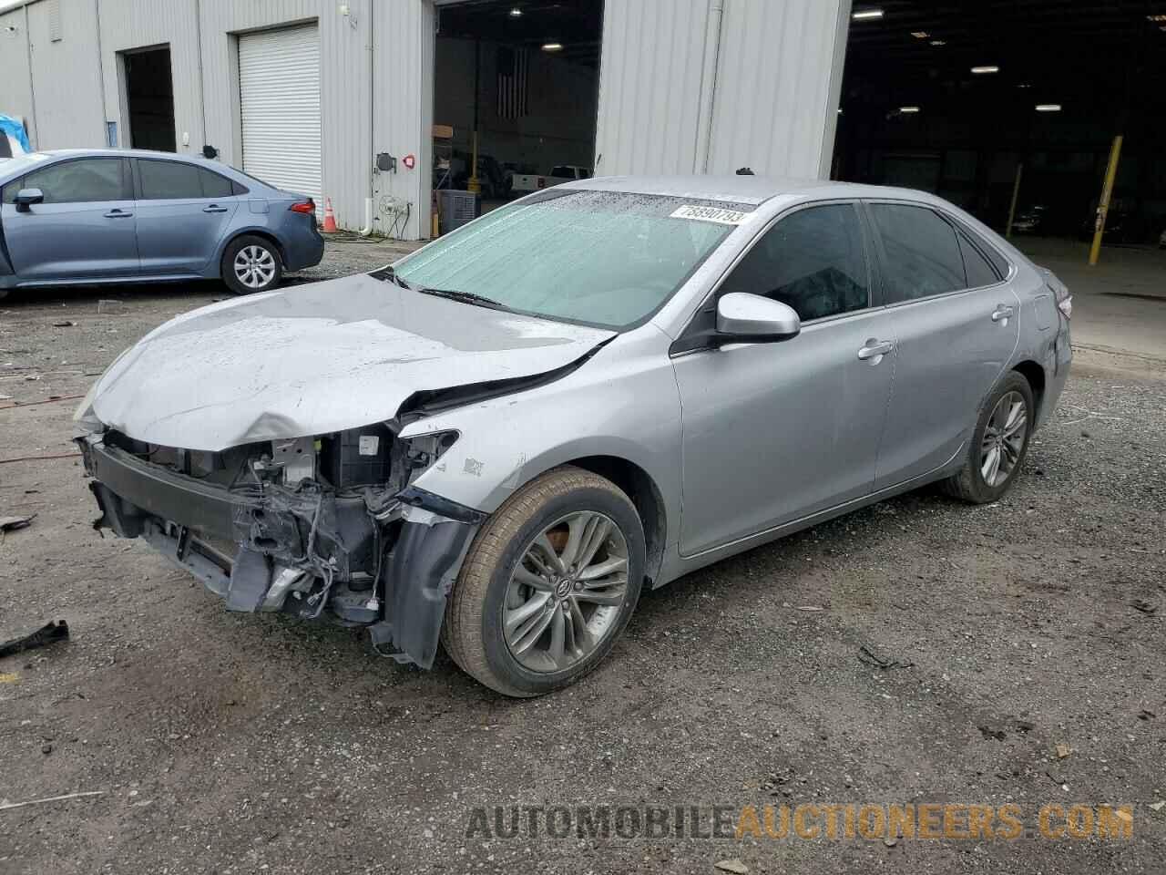 4T1BF1FK3FU106185 TOYOTA CAMRY 2015