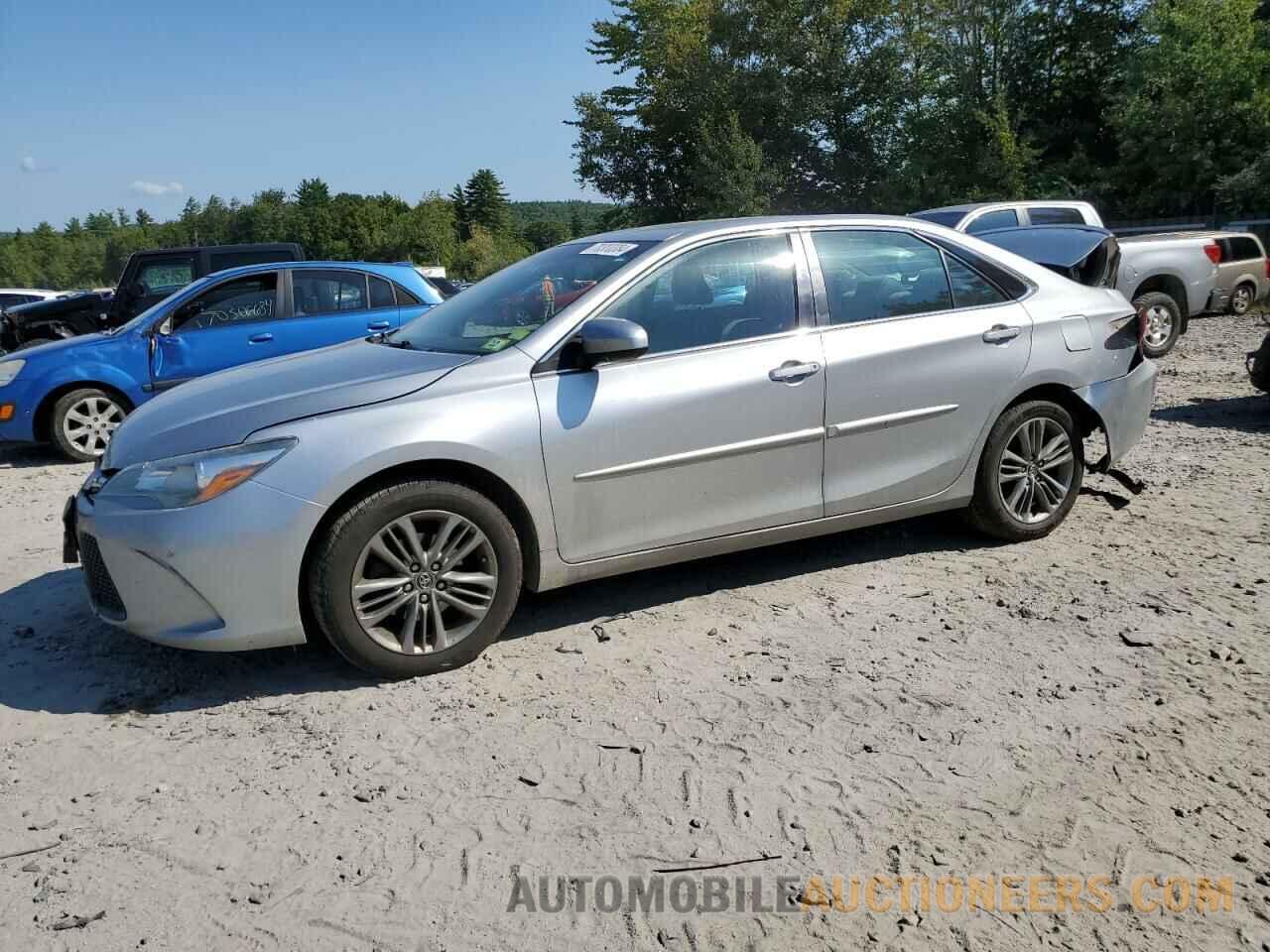 4T1BF1FK3FU107577 TOYOTA CAMRY 2015