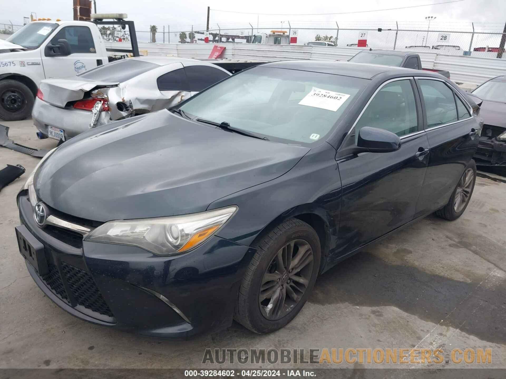 4T1BF1FK3FU107899 TOYOTA CAMRY 2015