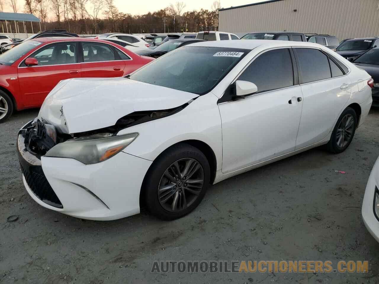 4T1BF1FK3FU109815 TOYOTA CAMRY 2015