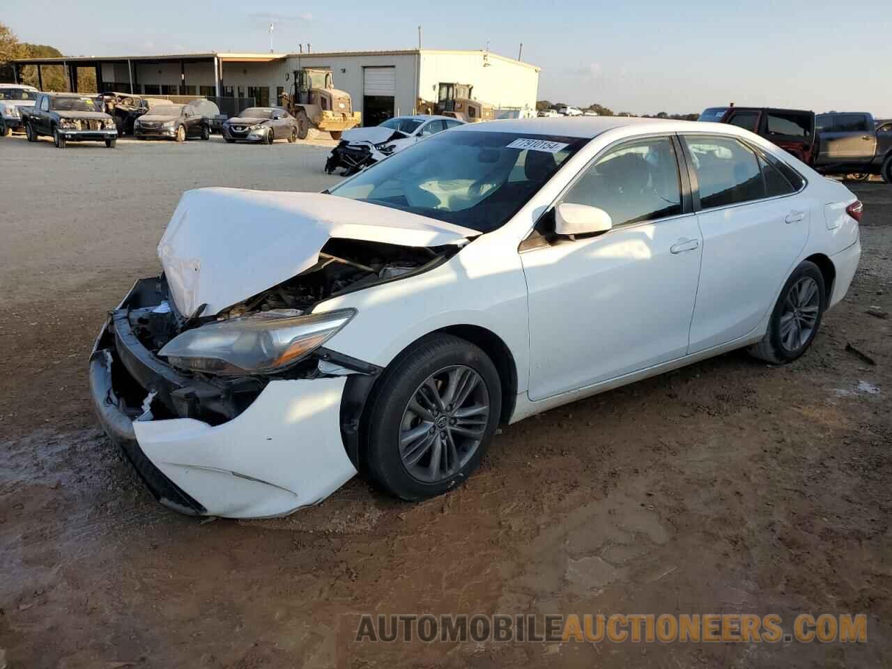 4T1BF1FK3FU109832 TOYOTA CAMRY 2015