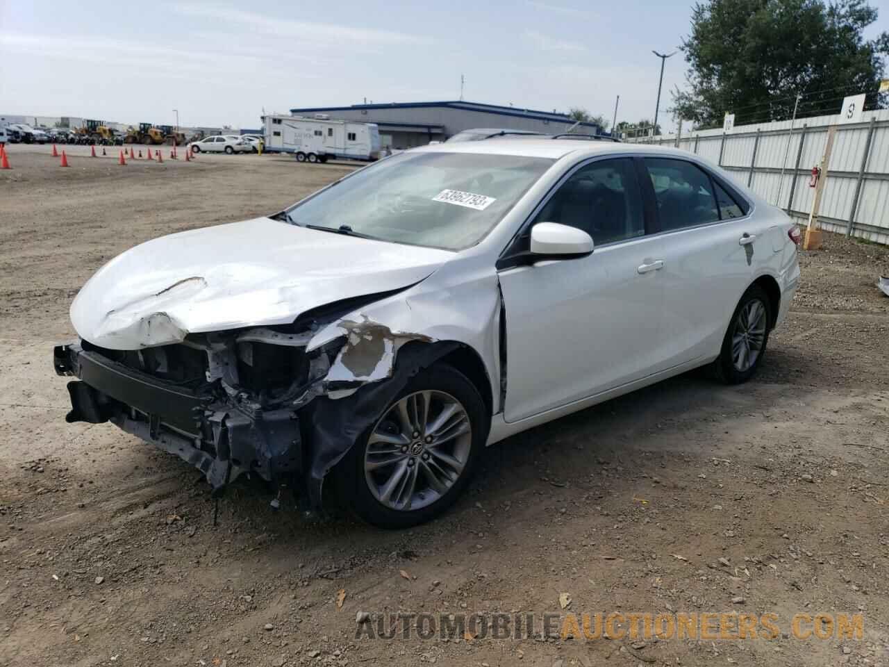 4T1BF1FK3FU109989 TOYOTA CAMRY 2015