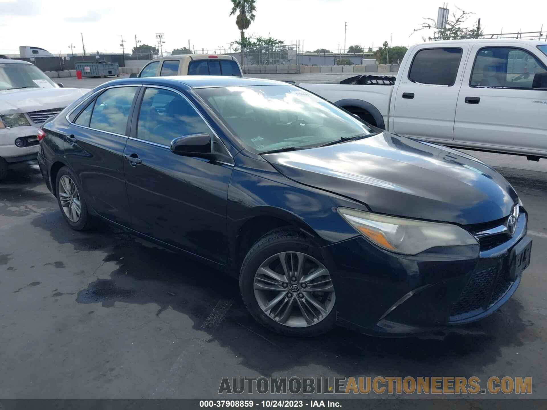 4T1BF1FK3FU110236 TOYOTA CAMRY 2015