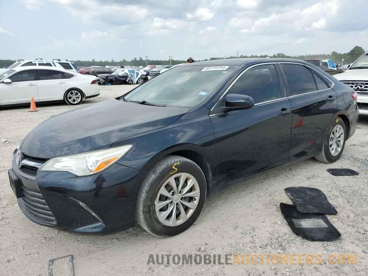 4T1BF1FK3FU110883 TOYOTA CAMRY 2015