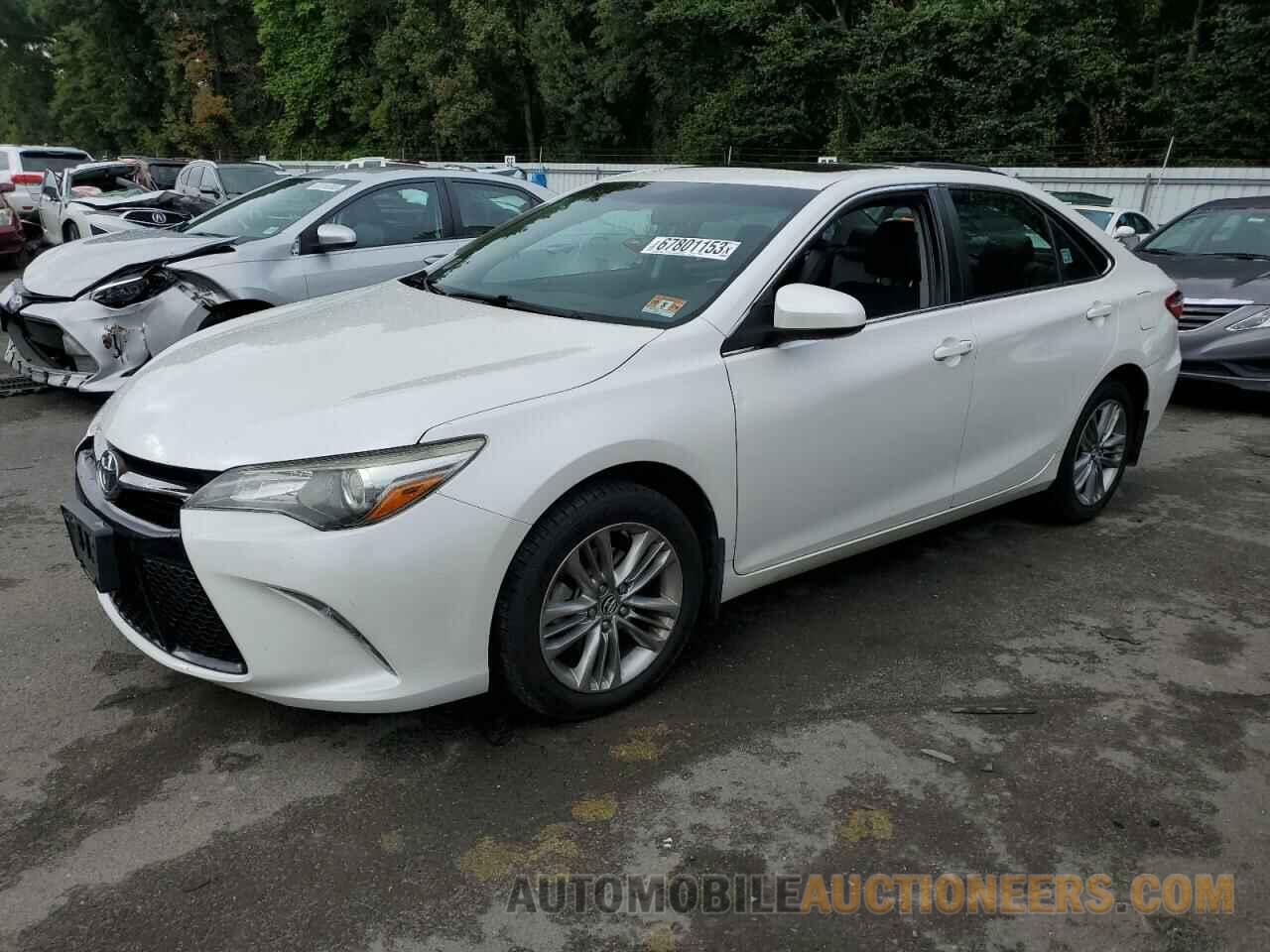 4T1BF1FK3FU111161 TOYOTA CAMRY 2015