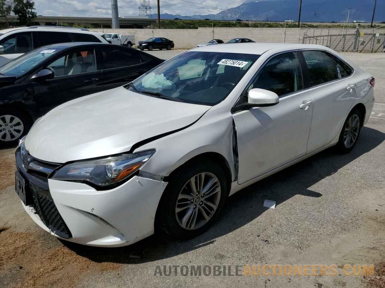 4T1BF1FK3FU111354 TOYOTA CAMRY 2015