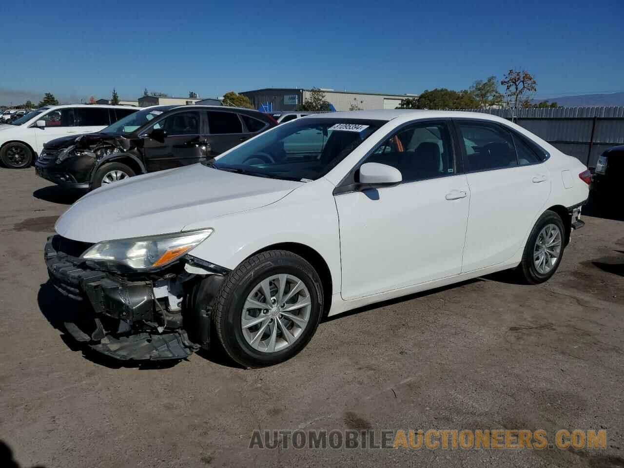 4T1BF1FK3FU111645 TOYOTA CAMRY 2015