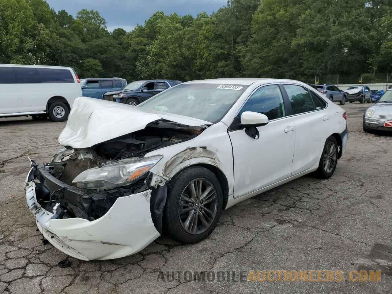 4T1BF1FK3FU112424 TOYOTA CAMRY 2015