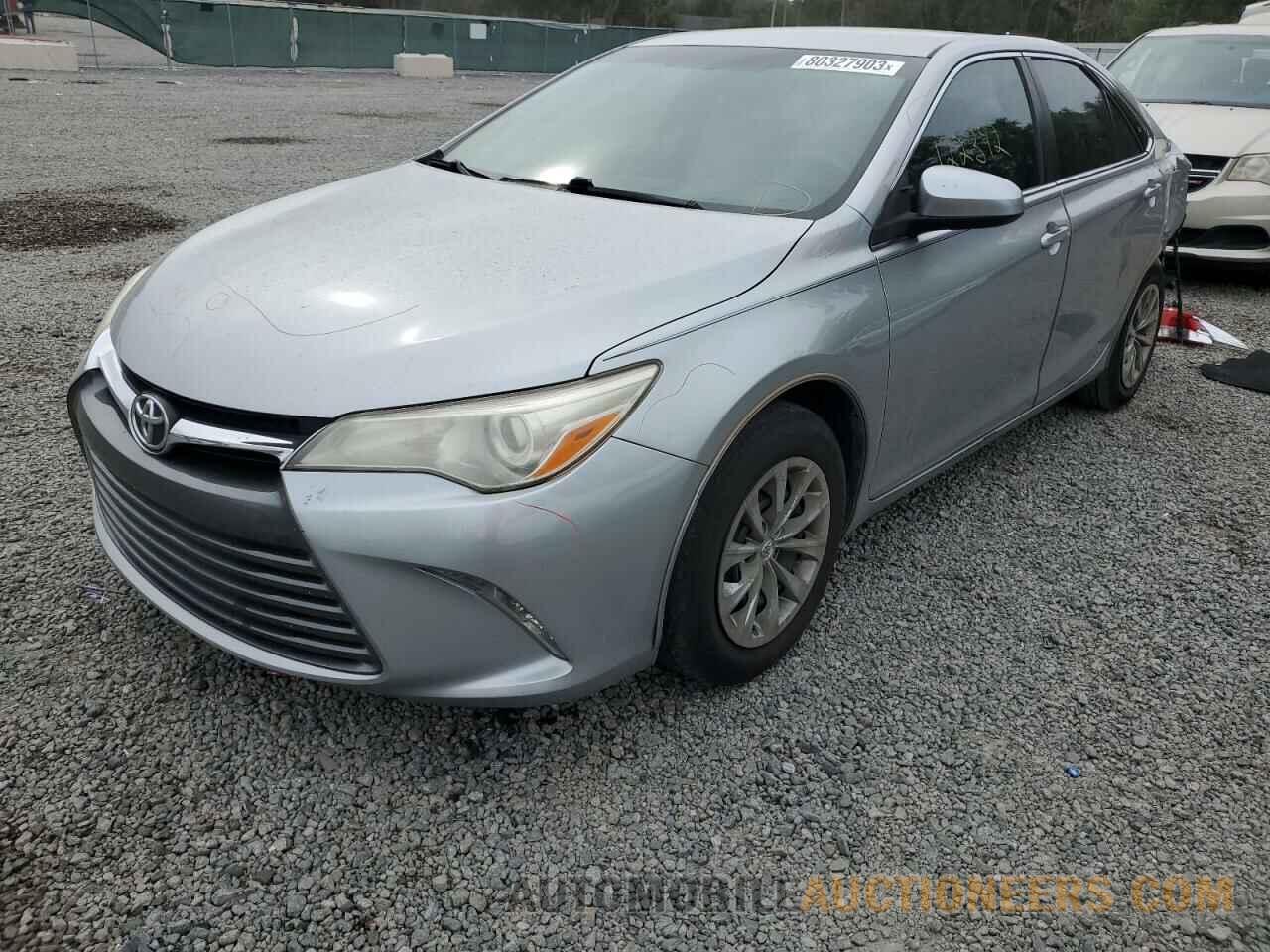 4T1BF1FK3FU113105 TOYOTA CAMRY 2015