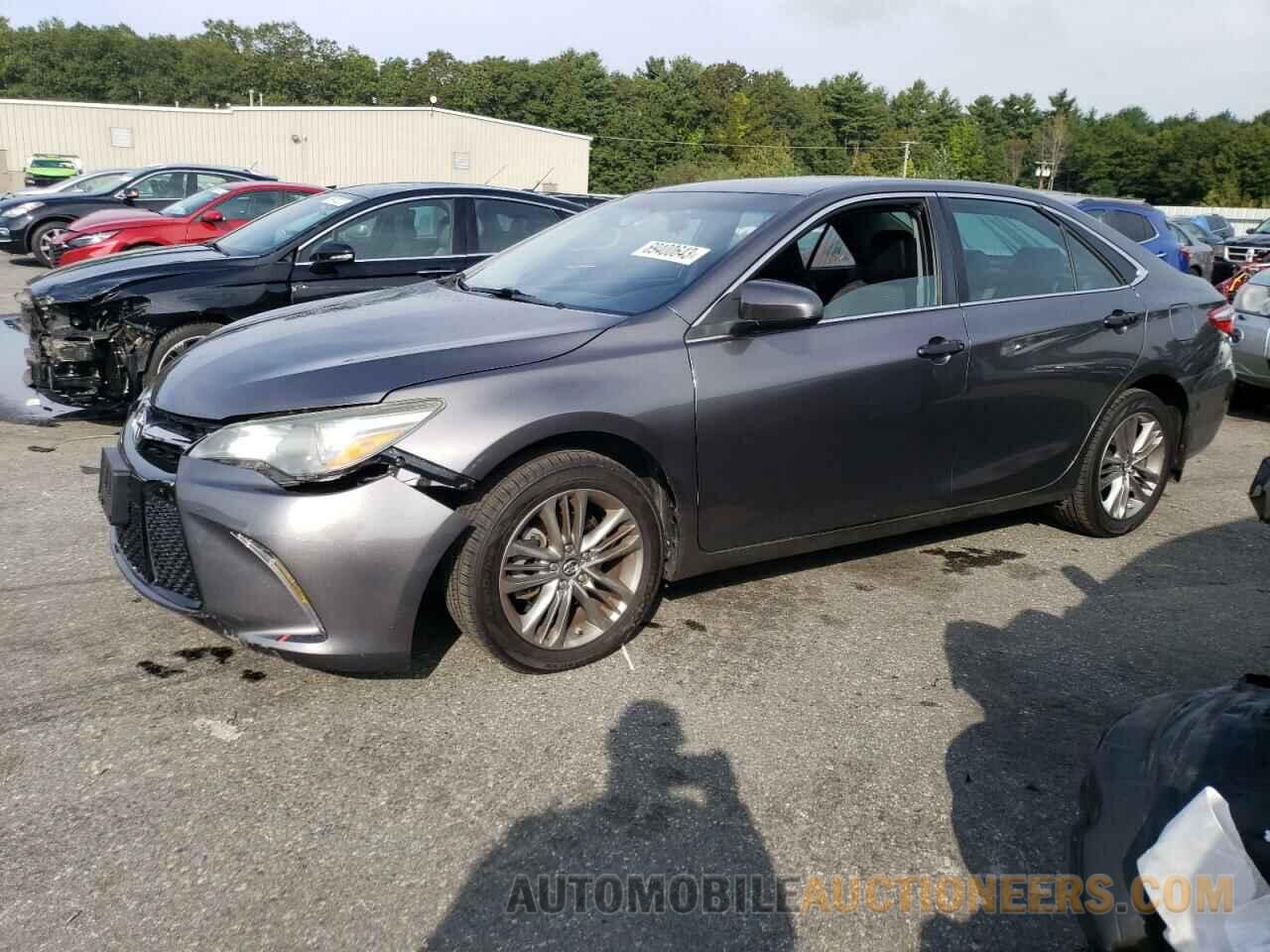 4T1BF1FK3FU113346 TOYOTA CAMRY 2015