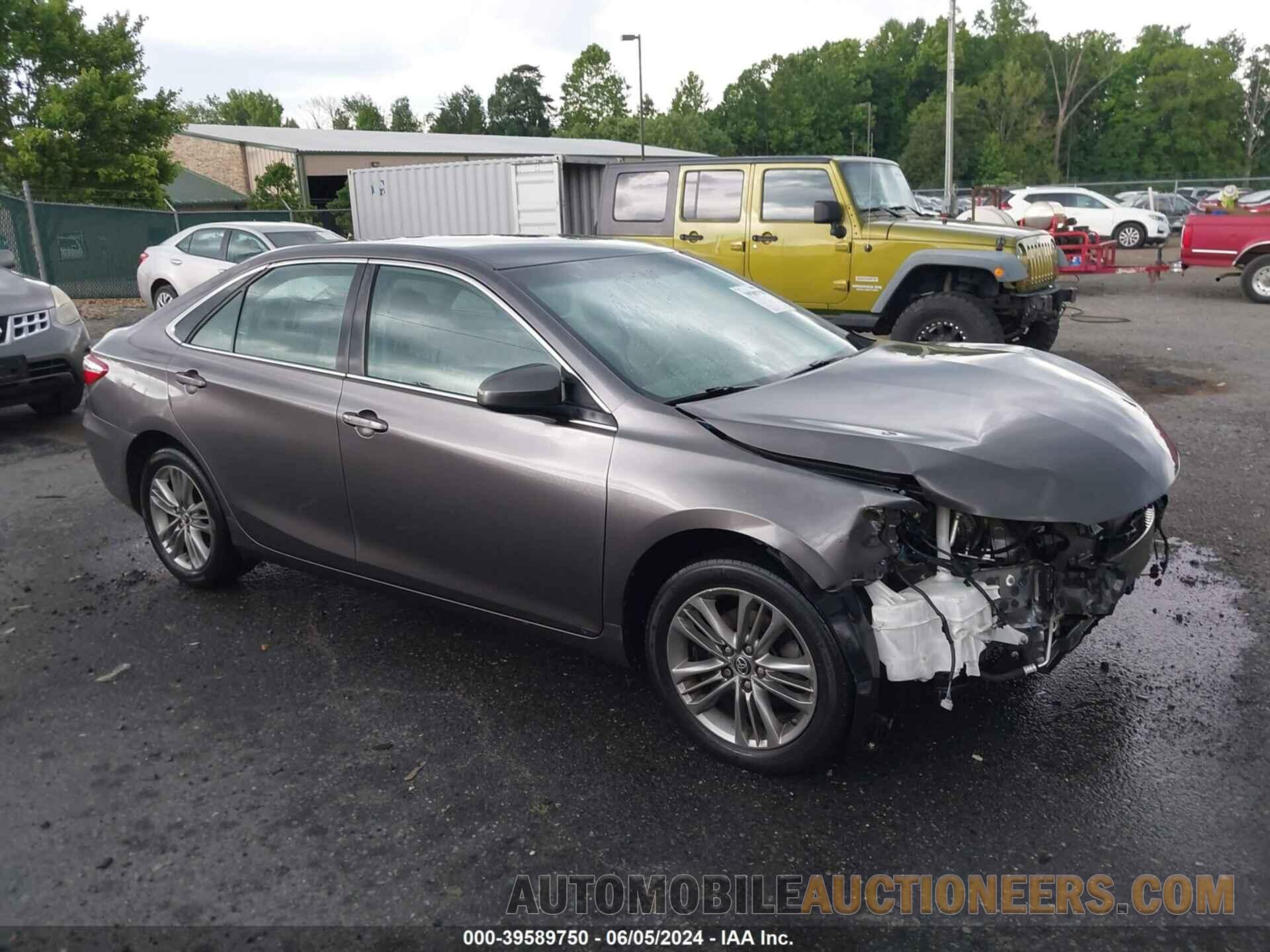 4T1BF1FK3FU114464 TOYOTA CAMRY 2015