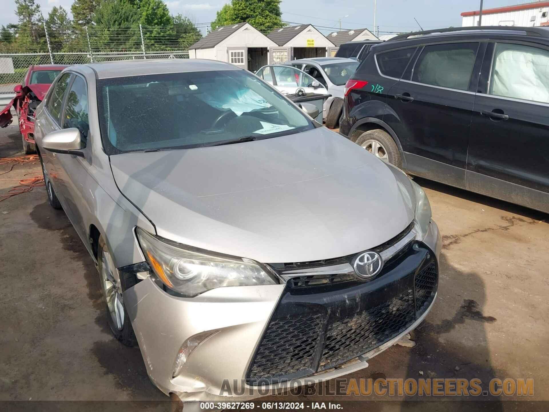 4T1BF1FK3FU114903 TOYOTA CAMRY 2015