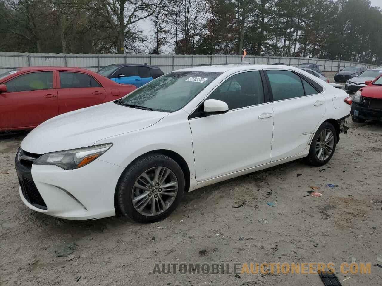 4T1BF1FK3FU115405 TOYOTA CAMRY 2015