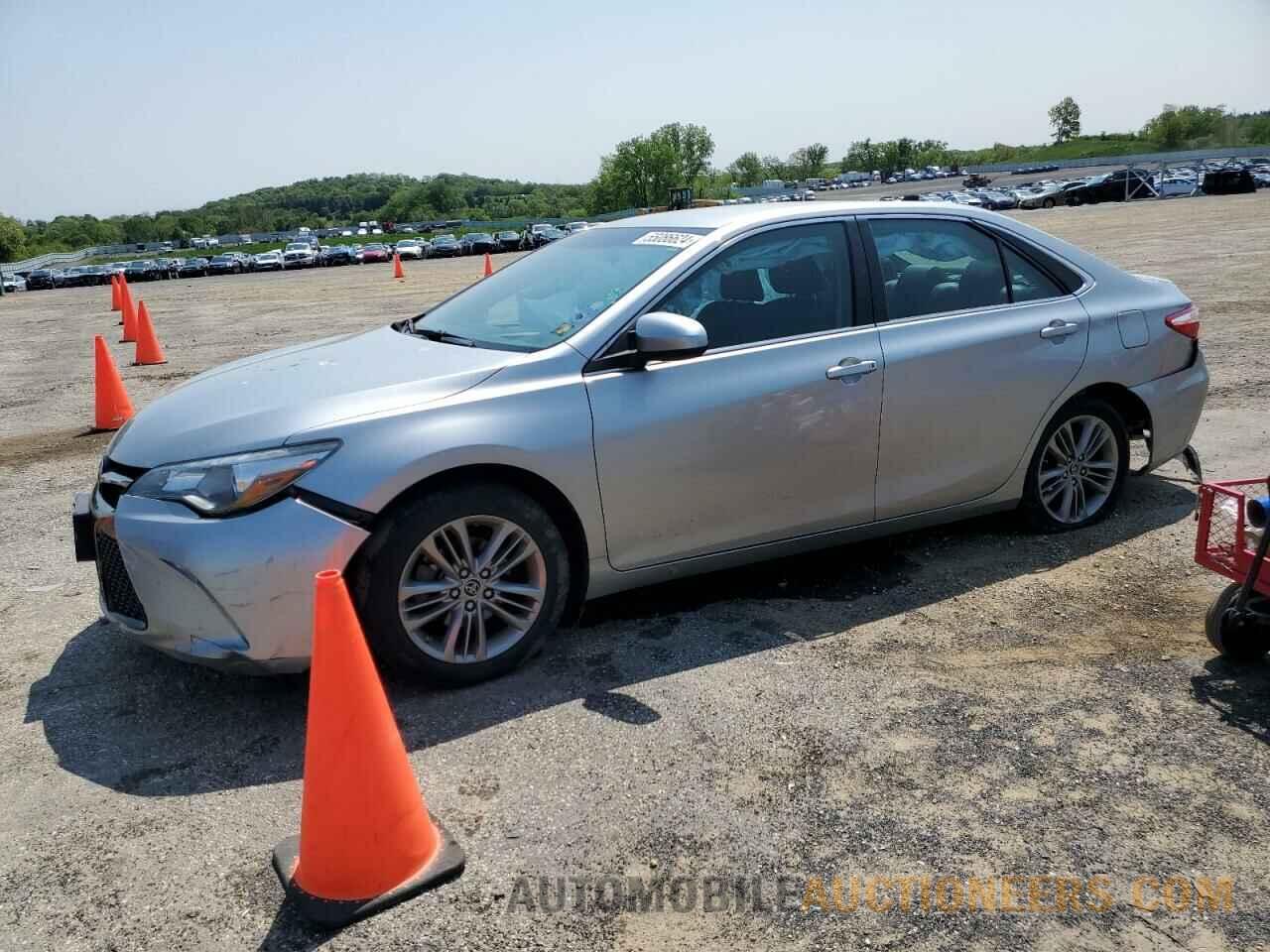 4T1BF1FK3FU115467 TOYOTA CAMRY 2015