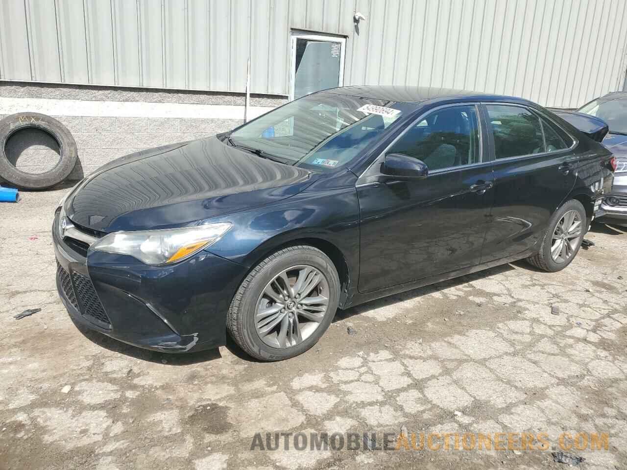 4T1BF1FK3FU115615 TOYOTA CAMRY 2015