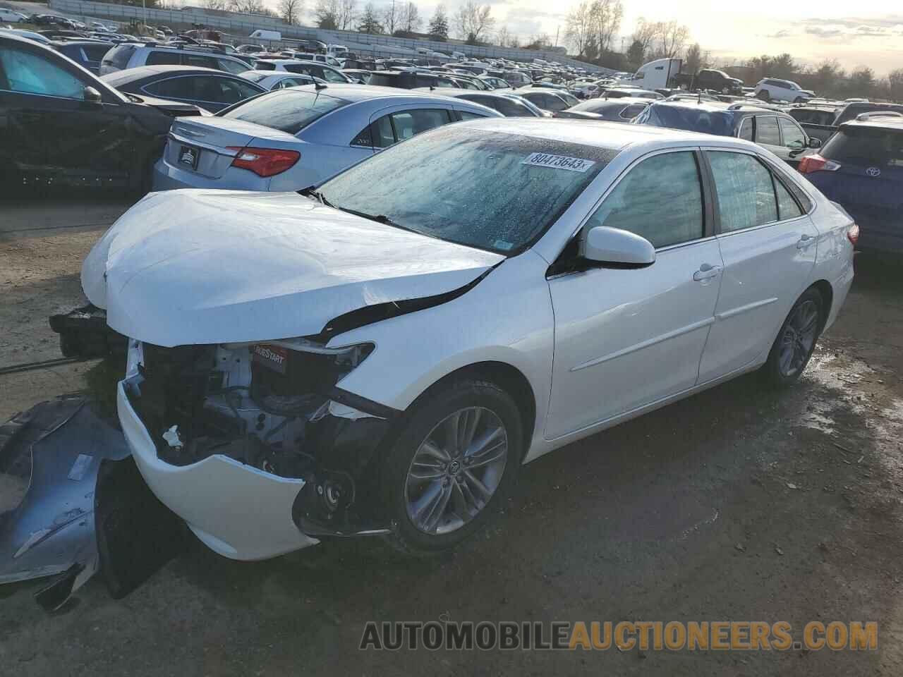 4T1BF1FK3FU115825 TOYOTA CAMRY 2015