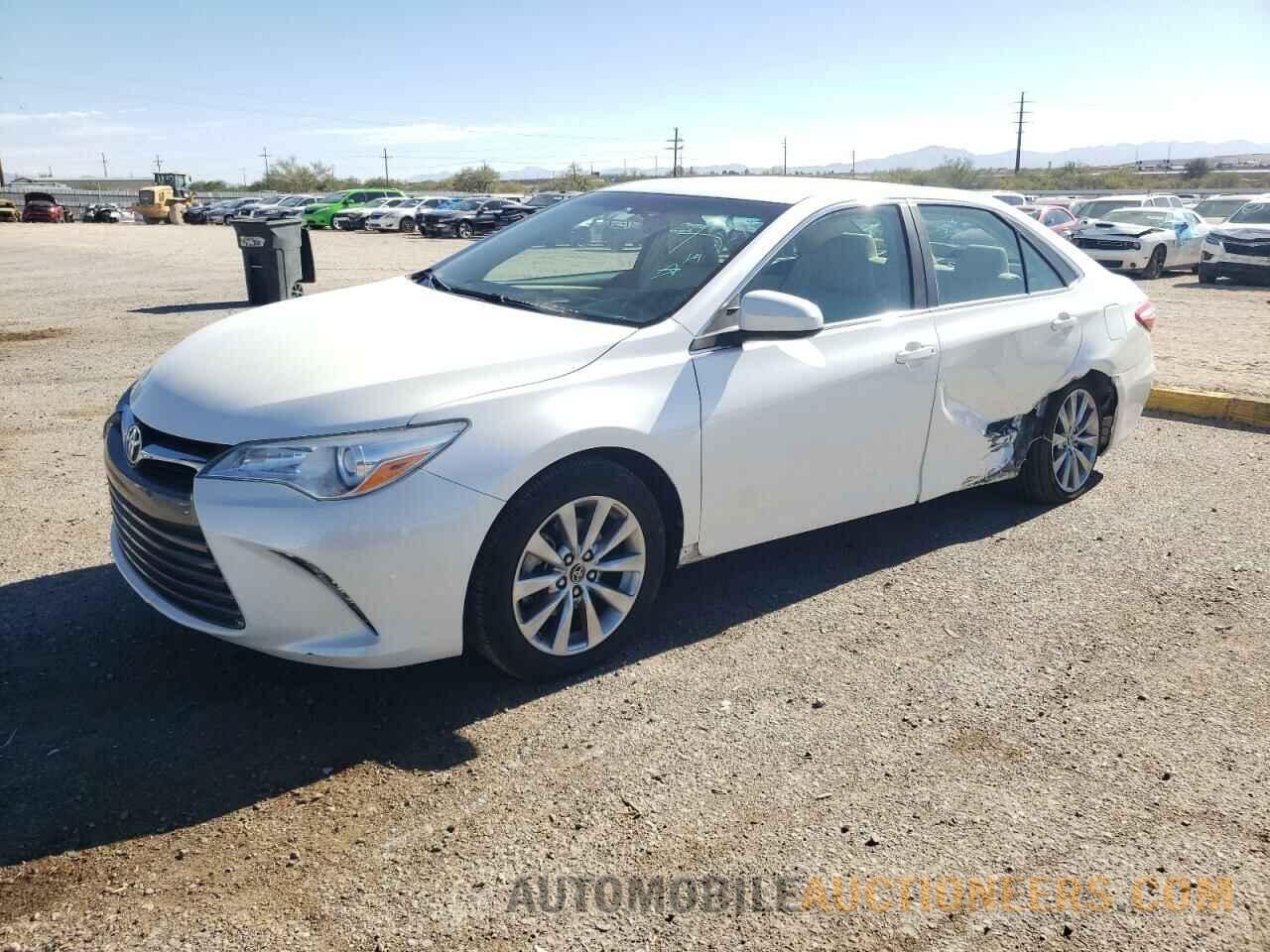 4T1BF1FK3FU475337 TOYOTA CAMRY 2015