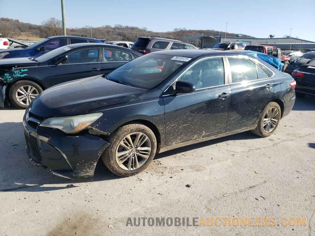 4T1BF1FK3FU475368 TOYOTA CAMRY 2015