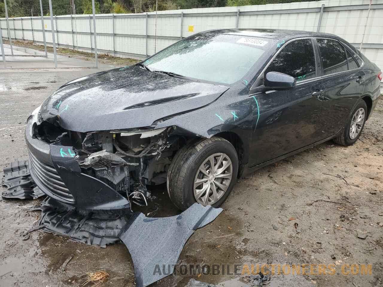 4T1BF1FK3FU475662 TOYOTA CAMRY 2015