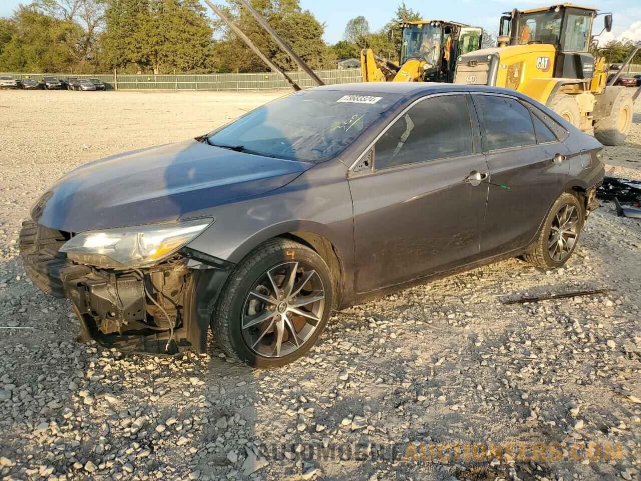 4T1BF1FK3FU475693 TOYOTA CAMRY 2015