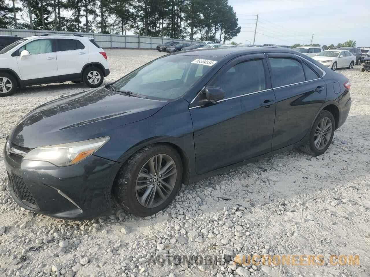 4T1BF1FK3FU476679 TOYOTA CAMRY 2015