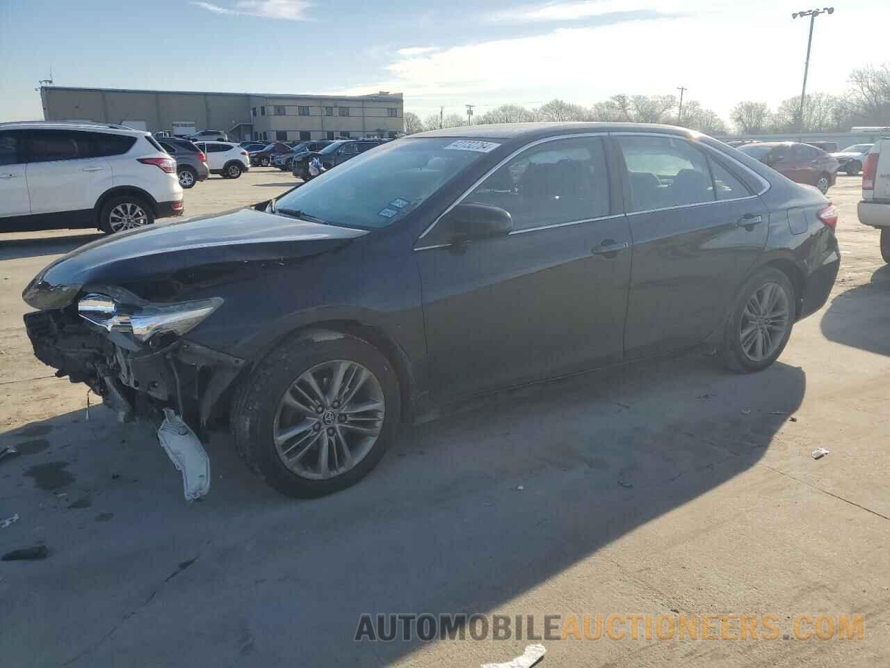 4T1BF1FK3FU478349 TOYOTA CAMRY 2015