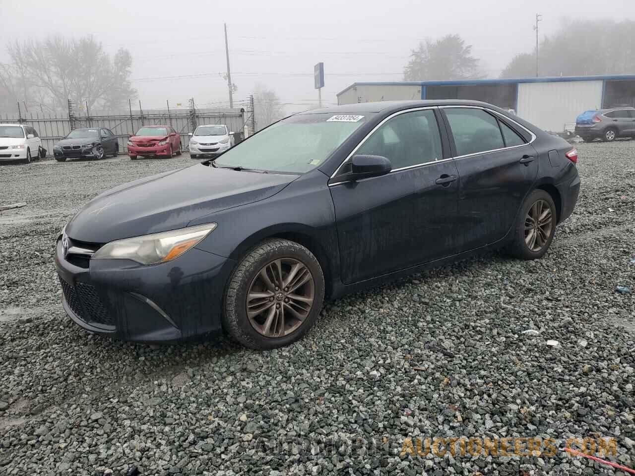 4T1BF1FK3FU479453 TOYOTA CAMRY 2015