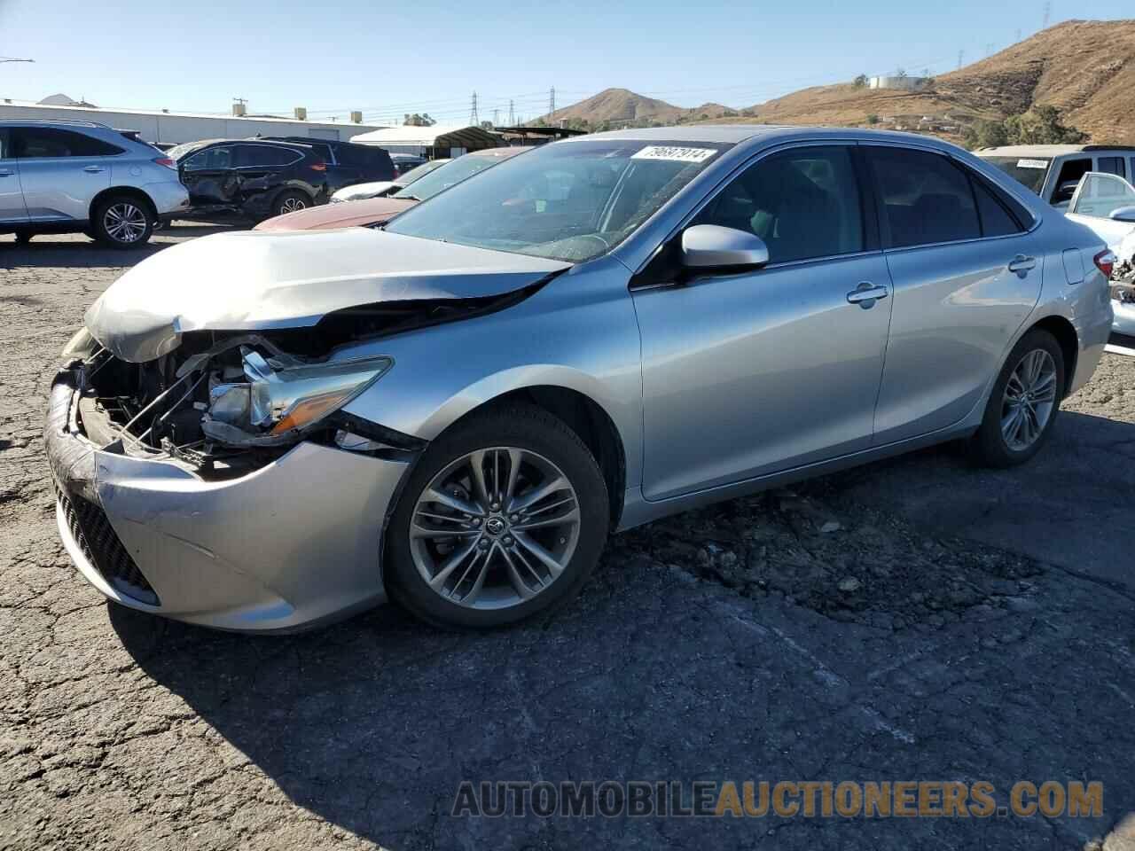 4T1BF1FK3FU479551 TOYOTA CAMRY 2015